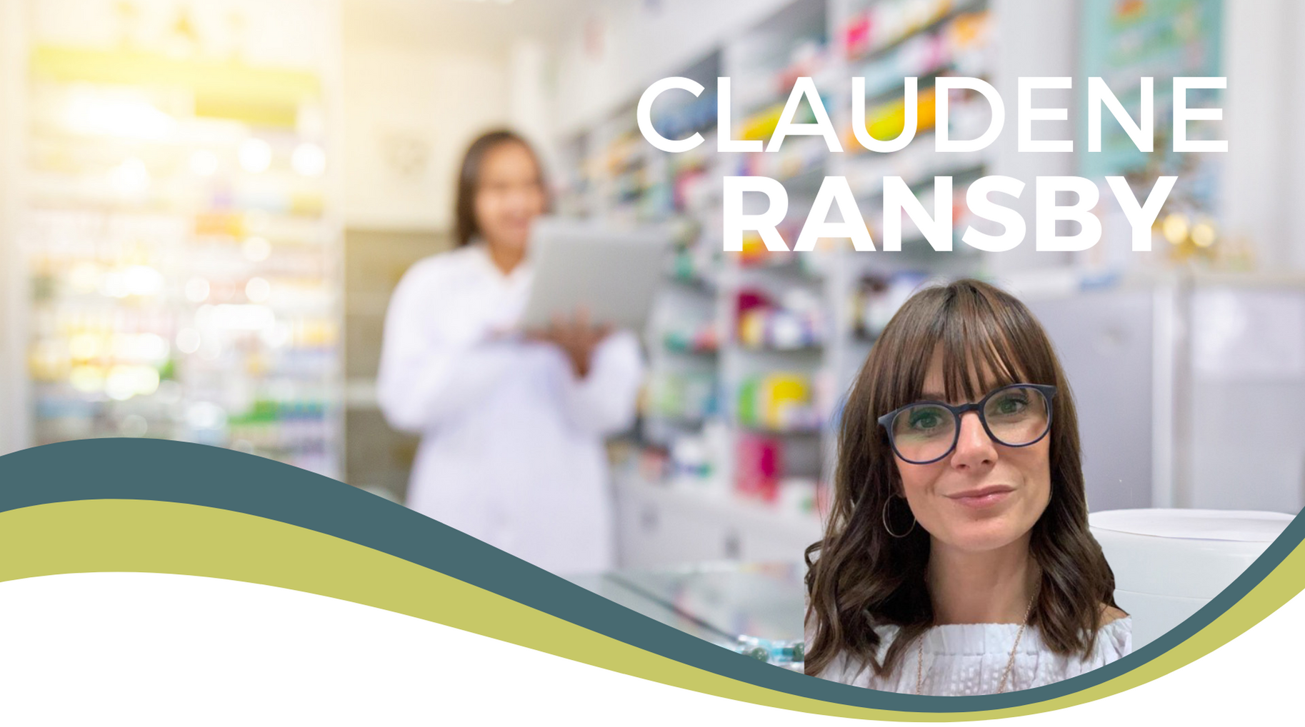 Our pharmacist 